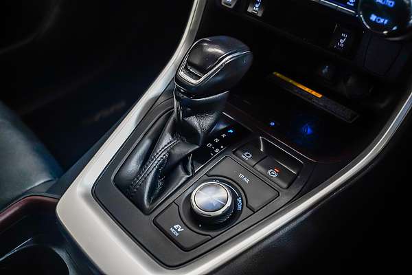 2021 Toyota RAV4 Cruiser AXAH54R