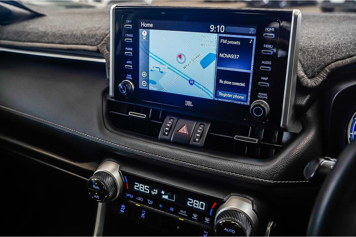2021 Toyota RAV4 Cruiser AXAH54R