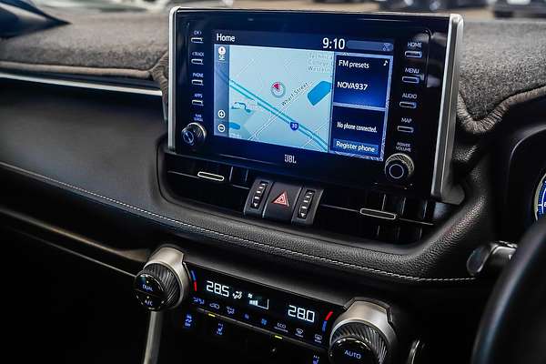 2021 Toyota RAV4 Cruiser AXAH54R