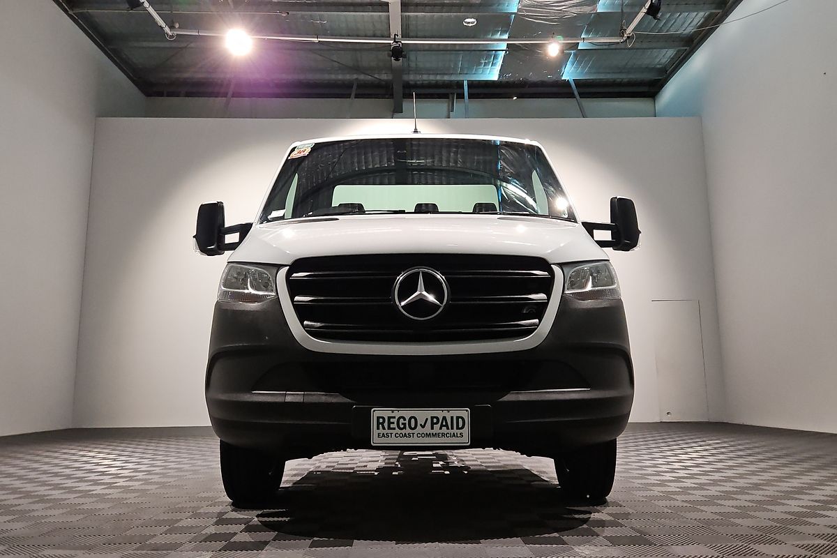 2021 Mercedes-Benz Sprinter 516CDI VS30 Rear Wheel Drive LWB