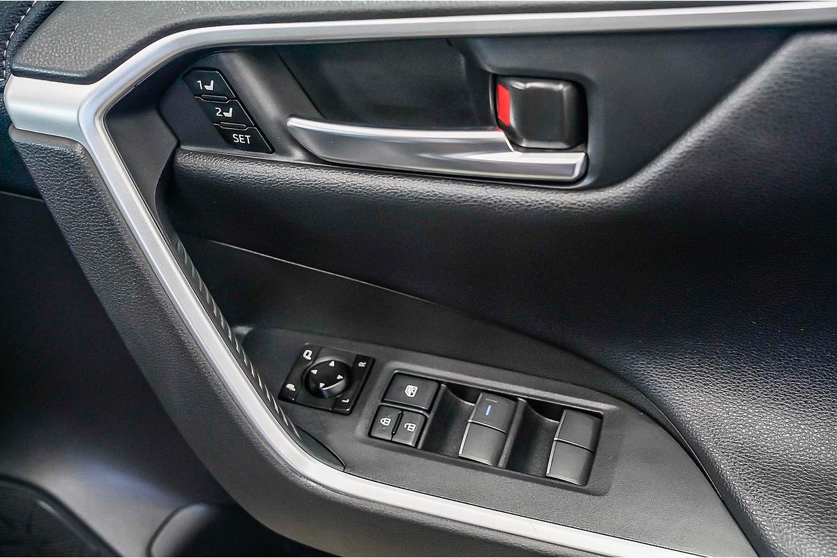 2021 Toyota RAV4 Cruiser AXAH54R