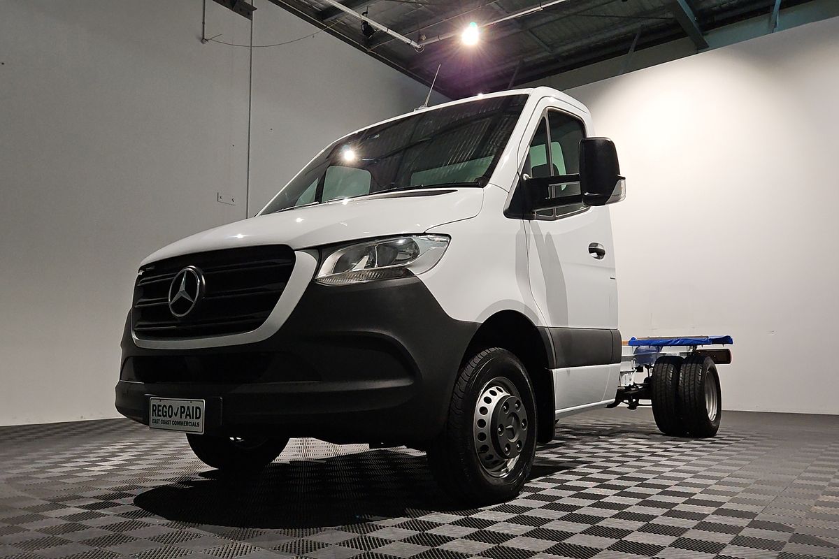 2021 Mercedes-Benz Sprinter 516CDI VS30 Rear Wheel Drive LWB