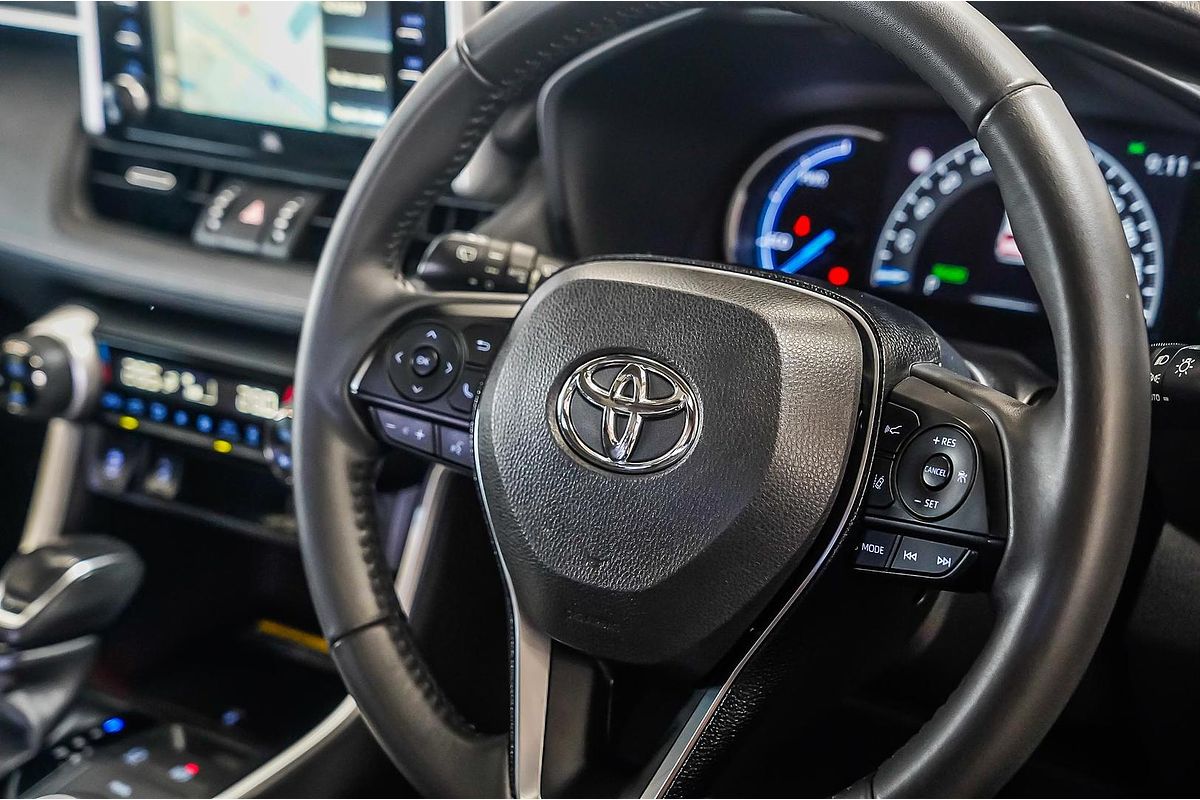 2021 Toyota RAV4 Cruiser AXAH54R