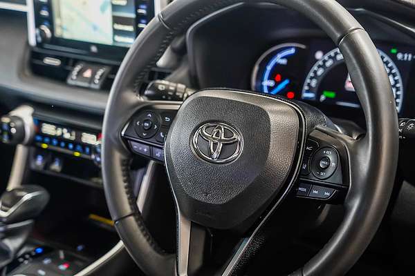 2021 Toyota RAV4 Cruiser AXAH54R
