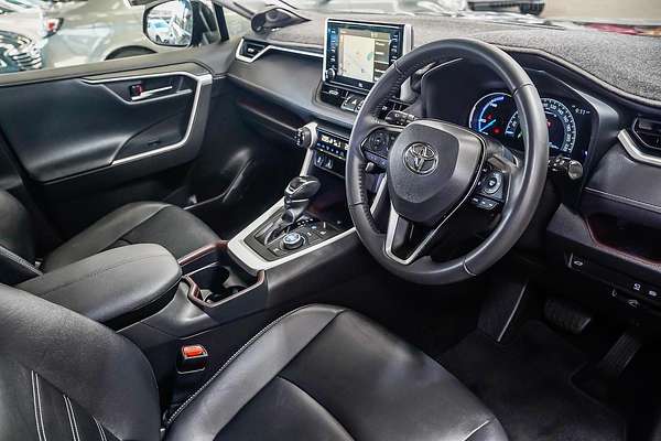 2021 Toyota RAV4 Cruiser AXAH54R