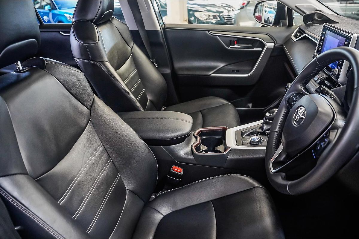 2021 Toyota RAV4 Cruiser AXAH54R