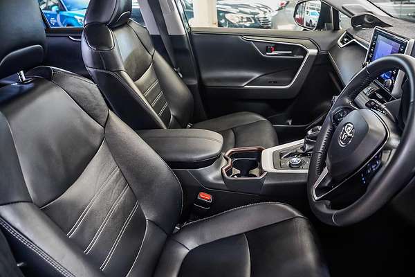 2021 Toyota RAV4 Cruiser AXAH54R