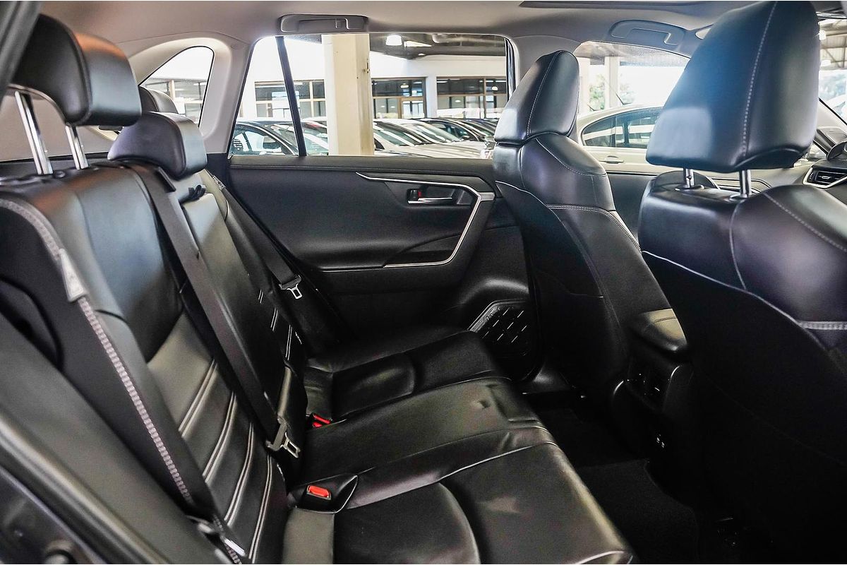 2021 Toyota RAV4 Cruiser AXAH54R