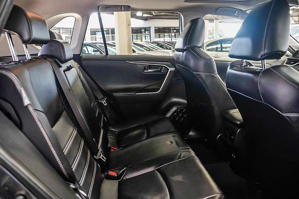 2021 Toyota RAV4 Cruiser AXAH54R