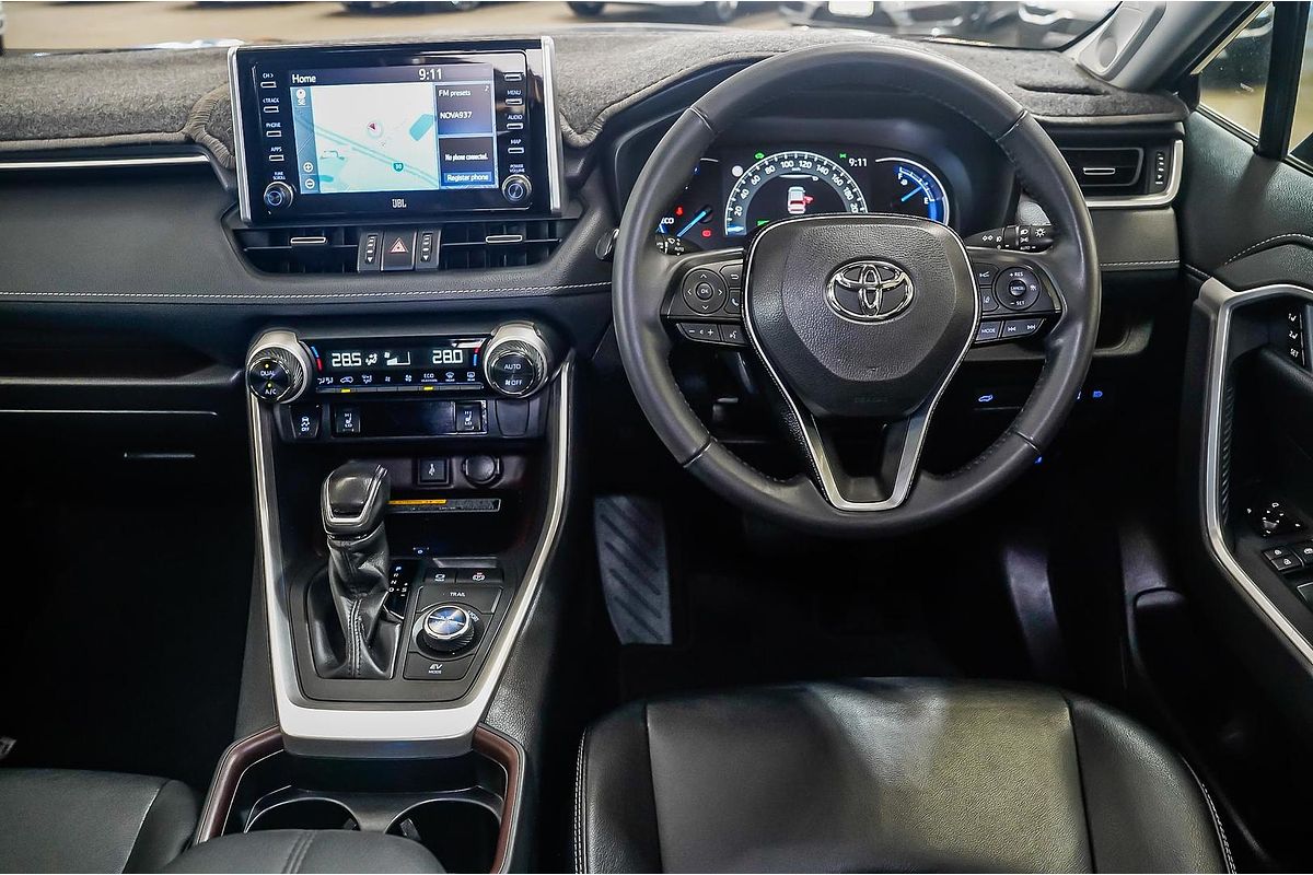 2021 Toyota RAV4 Cruiser AXAH54R