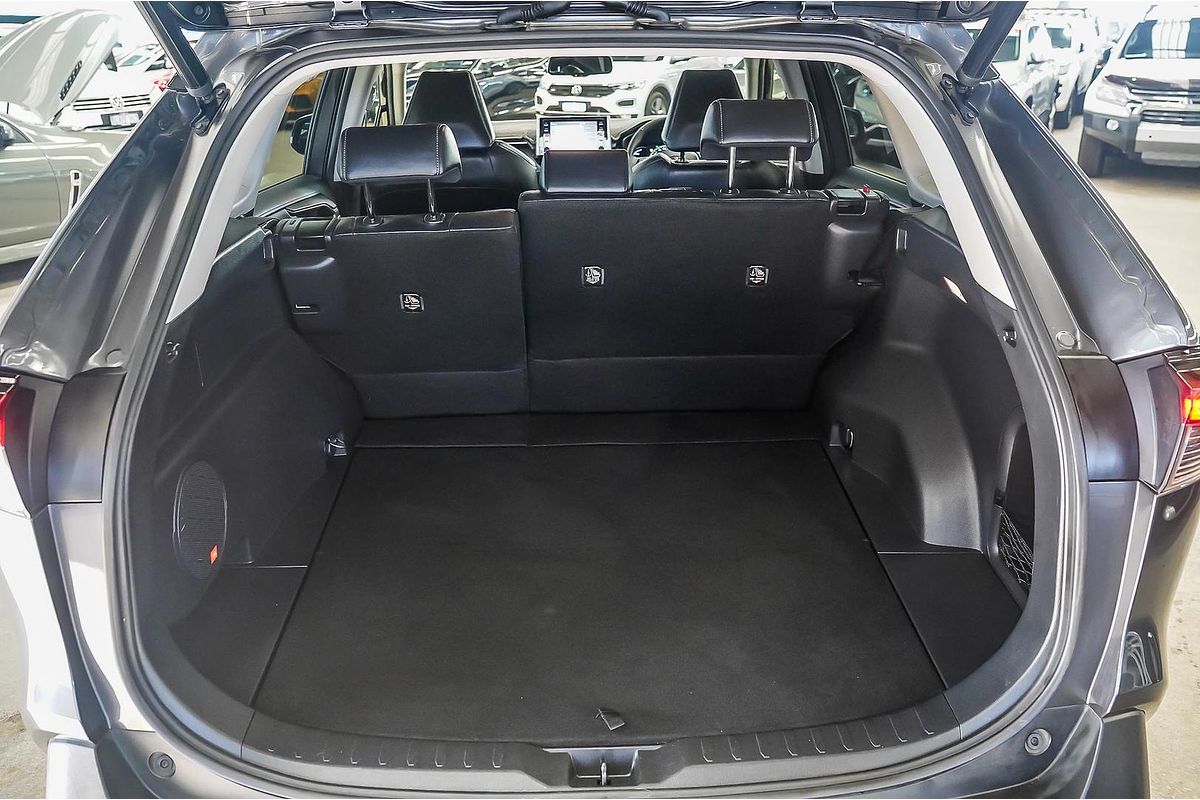 2021 Toyota RAV4 Cruiser AXAH54R