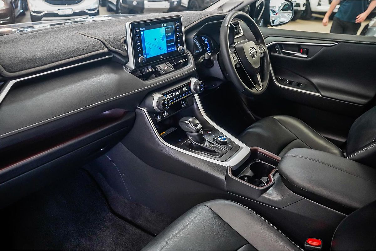 2021 Toyota RAV4 Cruiser AXAH54R