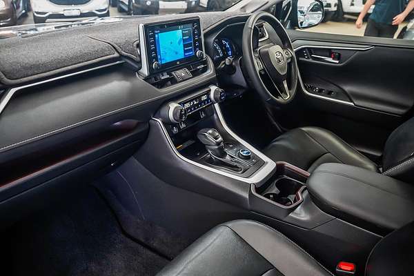 2021 Toyota RAV4 Cruiser AXAH54R