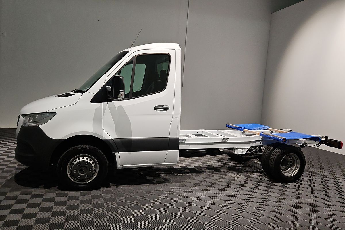 2021 Mercedes-Benz Sprinter 516CDI VS30 Rear Wheel Drive LWB