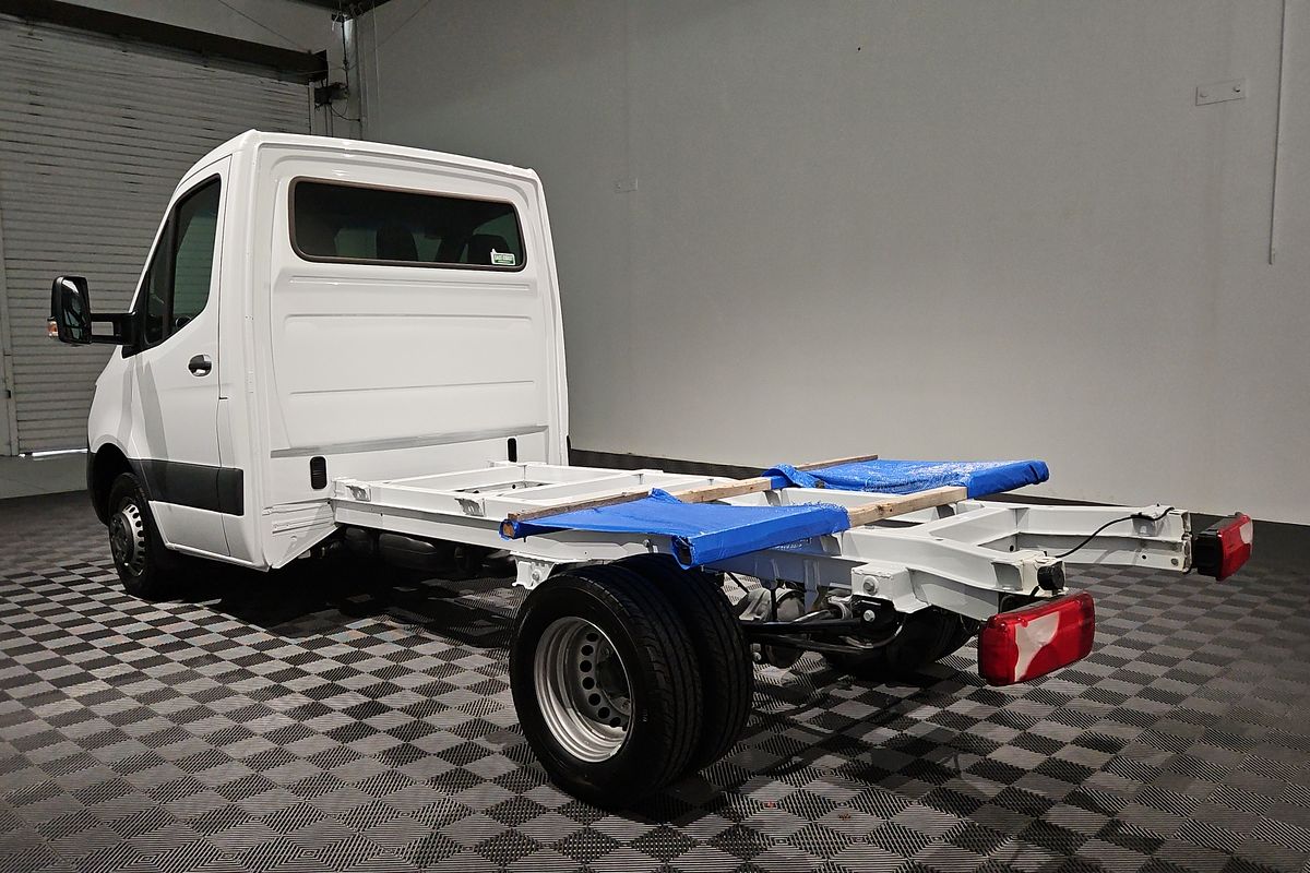 2021 Mercedes-Benz Sprinter 516CDI VS30 Rear Wheel Drive LWB