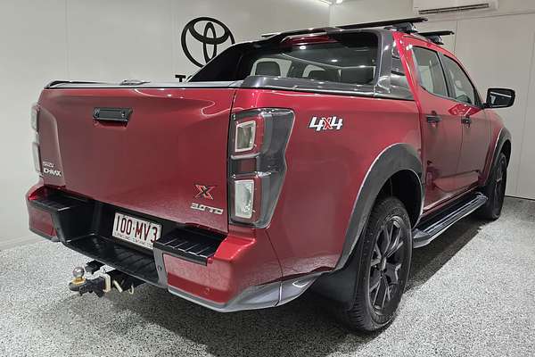 2022 Isuzu D-MAX D-MAX X-TERRAIN (4x4) TOR3022 4X4