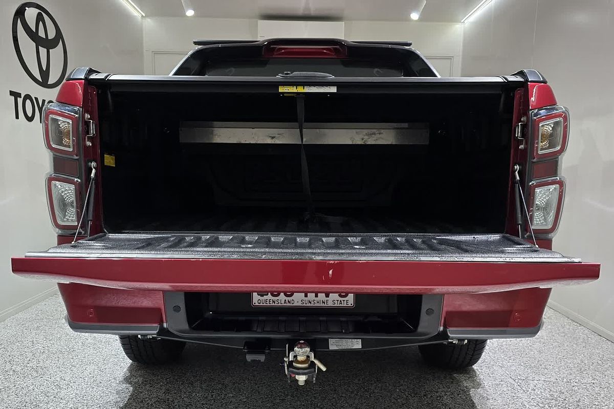 2022 Isuzu D-MAX D-MAX X-TERRAIN (4x4) TOR3022 4X4