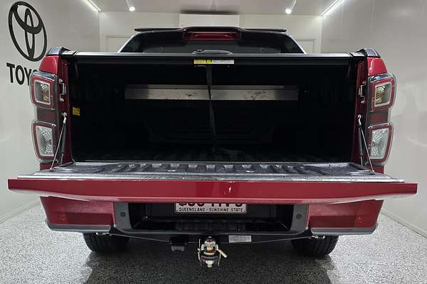 2022 Isuzu D-MAX D-MAX X-TERRAIN (4x4) TOR3022 4X4