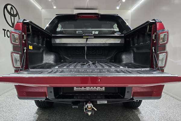 2022 Isuzu D-MAX D-MAX X-TERRAIN (4x4) TOR3022 4X4