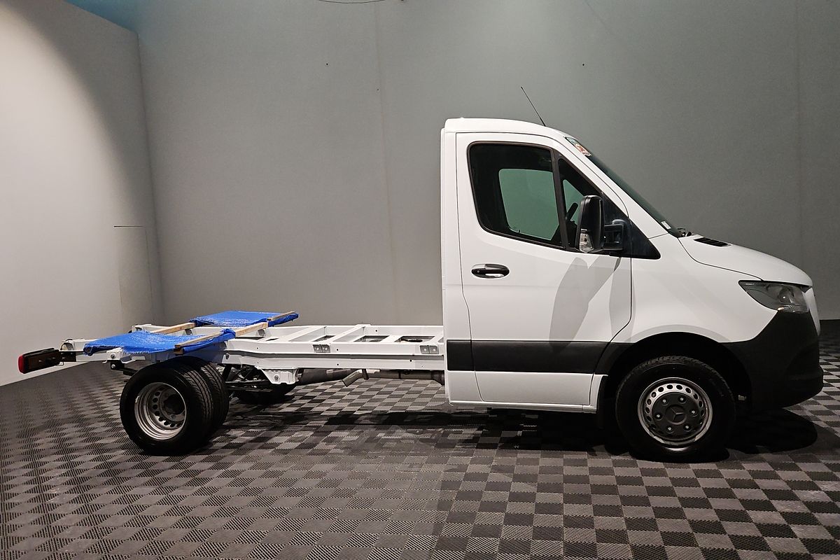 2021 Mercedes-Benz Sprinter 516CDI VS30 Rear Wheel Drive LWB
