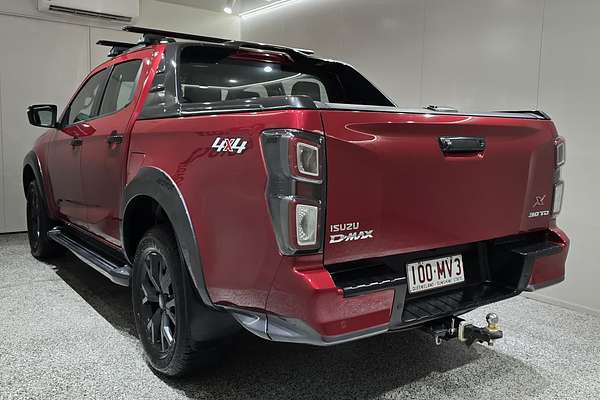 2022 Isuzu D-MAX D-MAX X-TERRAIN (4x4) TOR3022 4X4