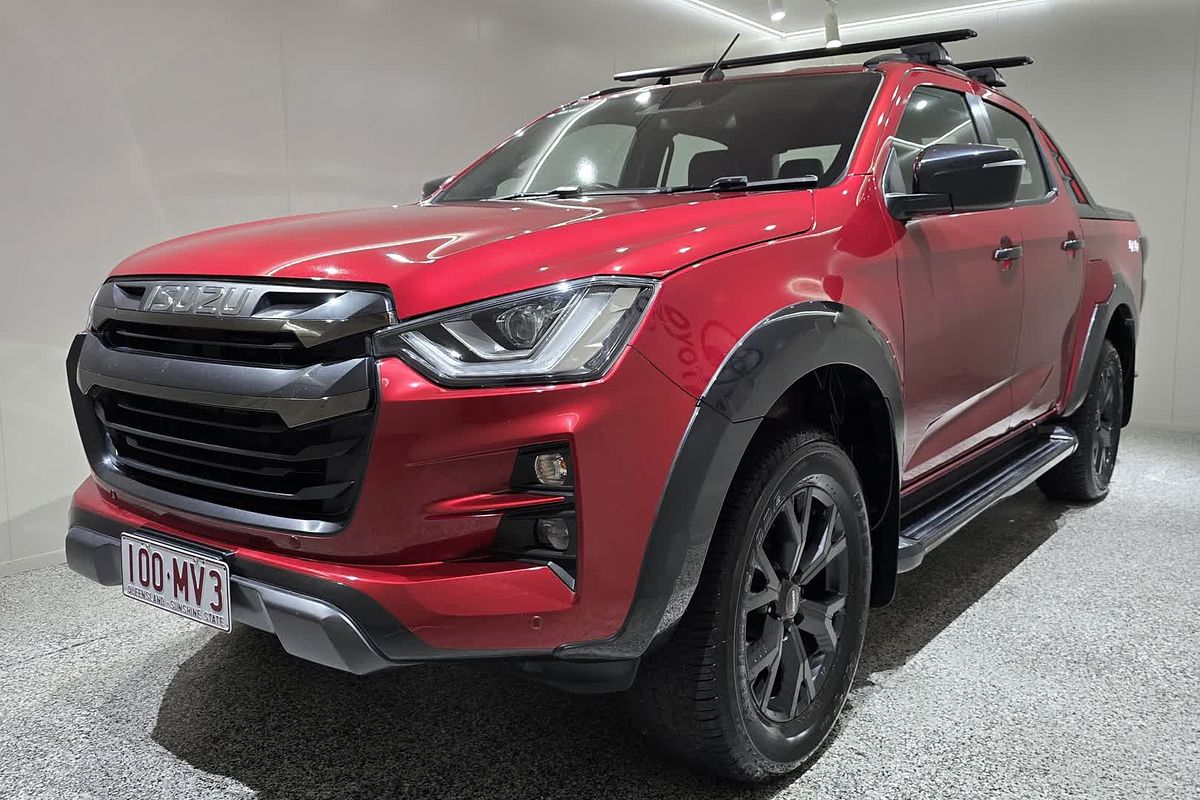 2022 Isuzu D-MAX D-MAX X-TERRAIN (4x4) TOR3022 4X4