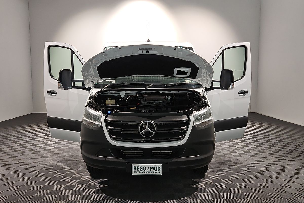 2021 Mercedes-Benz Sprinter 516CDI VS30 Rear Wheel Drive LWB