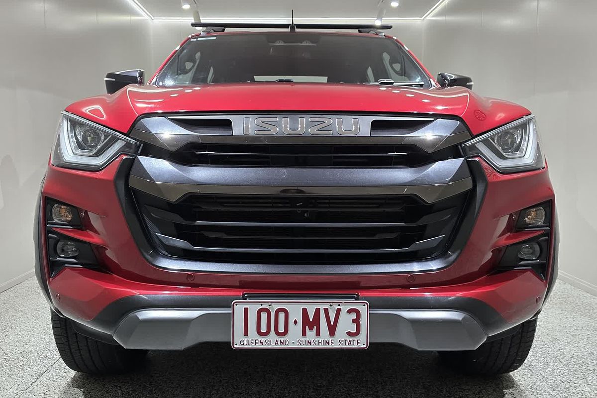 2022 Isuzu D-MAX D-MAX X-TERRAIN (4x4) TOR3022 4X4
