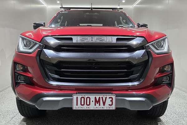 2022 Isuzu D-MAX D-MAX X-TERRAIN (4x4) TOR3022 4X4