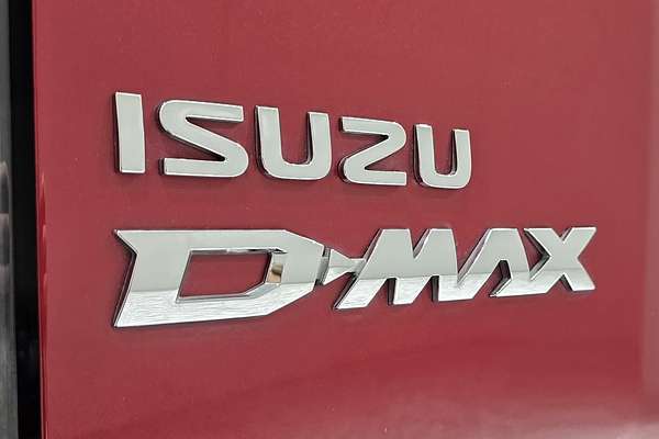2022 Isuzu D-MAX D-MAX X-TERRAIN (4x4) TOR3022 4X4