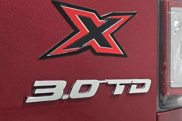 2022 Isuzu D-MAX D-MAX X-TERRAIN (4x4) TOR3022 4X4