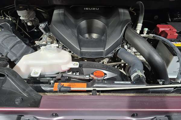 2022 Isuzu D-MAX D-MAX X-TERRAIN (4x4) TOR3022 4X4