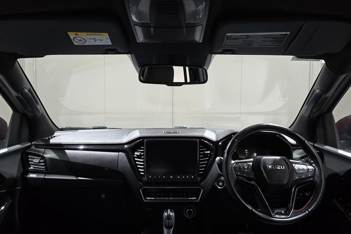 2022 Isuzu D-MAX D-MAX X-TERRAIN (4x4) TOR3022 4X4