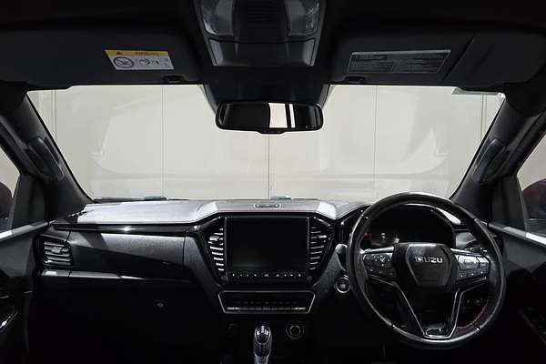 2022 Isuzu D-MAX D-MAX X-TERRAIN (4x4) TOR3022 4X4