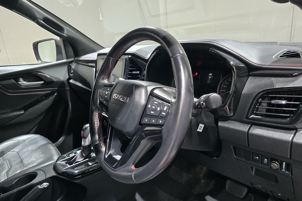 2022 Isuzu D-MAX D-MAX X-TERRAIN (4x4) TOR3022 4X4
