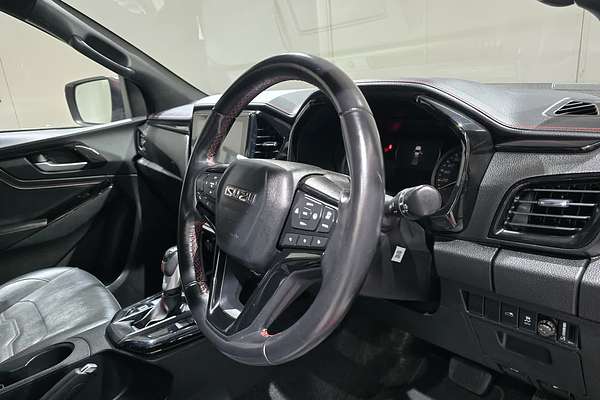 2022 Isuzu D-MAX D-MAX X-TERRAIN (4x4) TOR3022 4X4