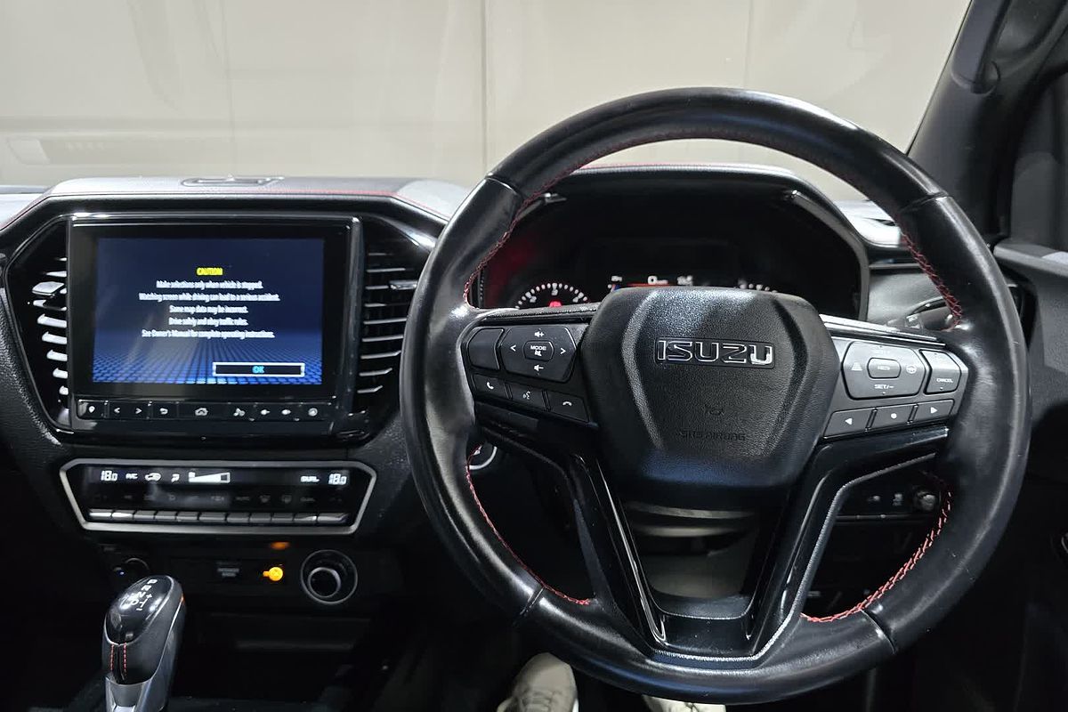 2022 Isuzu D-MAX D-MAX X-TERRAIN (4x4) TOR3022 4X4