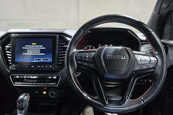 2022 Isuzu D-MAX D-MAX X-TERRAIN (4x4) TOR3022 4X4