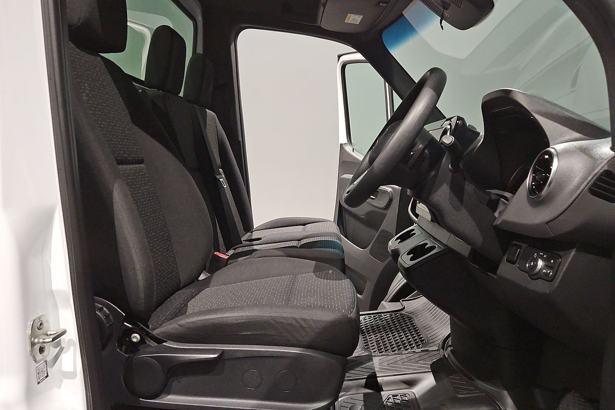 2021 Mercedes-Benz Sprinter 516CDI VS30 Rear Wheel Drive LWB