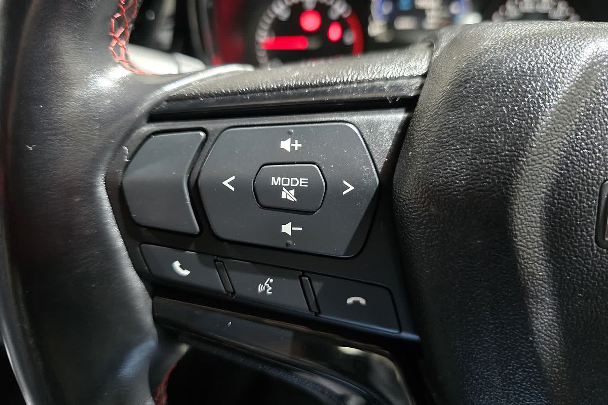 2022 Isuzu D-MAX D-MAX X-TERRAIN (4x4) TOR3022 4X4