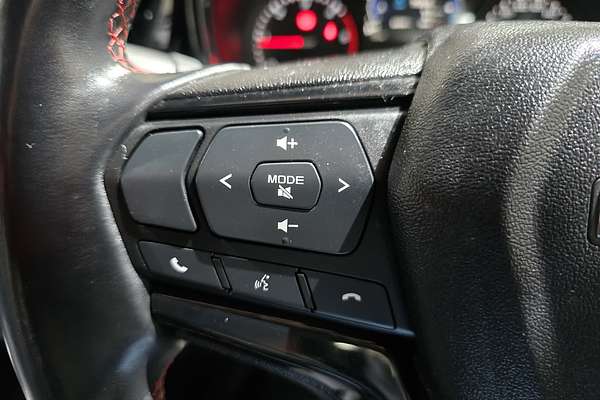 2022 Isuzu D-MAX D-MAX X-TERRAIN (4x4) TOR3022 4X4