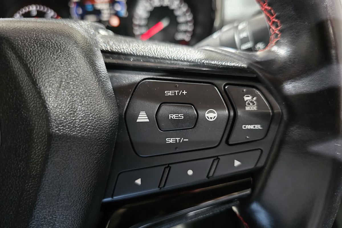 2022 Isuzu D-MAX D-MAX X-TERRAIN (4x4) TOR3022 4X4