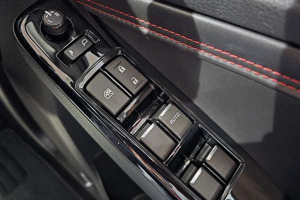 2022 Isuzu D-MAX D-MAX X-TERRAIN (4x4) TOR3022 4X4