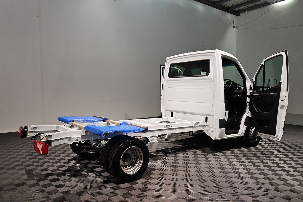 2021 Mercedes-Benz Sprinter 516CDI VS30 Rear Wheel Drive LWB