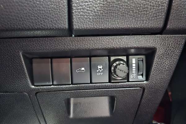 2022 Isuzu D-MAX D-MAX X-TERRAIN (4x4) TOR3022 4X4