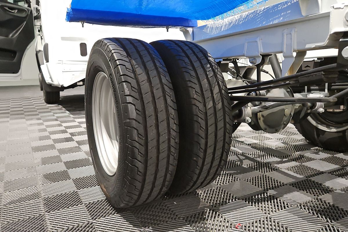 2021 Mercedes-Benz Sprinter 516CDI VS30 Rear Wheel Drive LWB