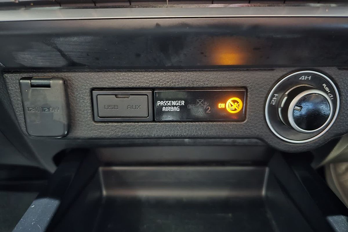 2022 Isuzu D-MAX D-MAX X-TERRAIN (4x4) TOR3022 4X4
