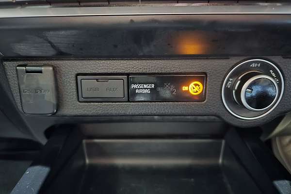 2022 Isuzu D-MAX D-MAX X-TERRAIN (4x4) TOR3022 4X4