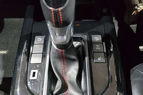 2022 Isuzu D-MAX D-MAX X-TERRAIN (4x4) TOR3022 4X4