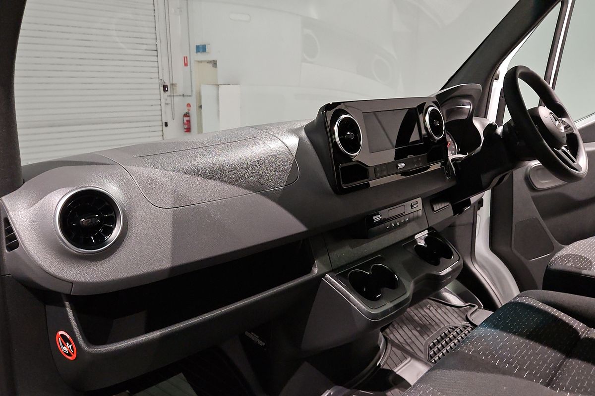 2021 Mercedes-Benz Sprinter 516CDI VS30 Rear Wheel Drive LWB
